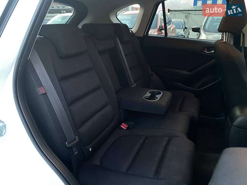 Внедорожник / Кроссовер Mazda CX-5 2015 в Киеве
