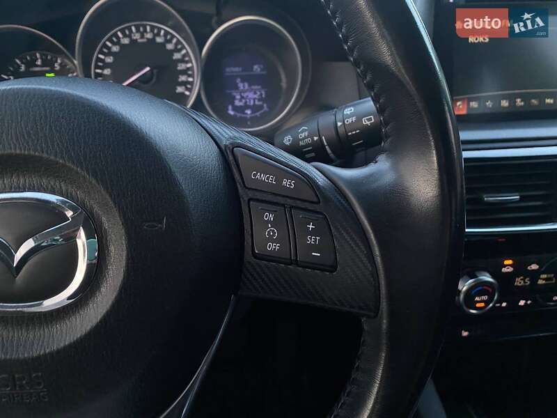 Внедорожник / Кроссовер Mazda CX-5 2015 в Киеве