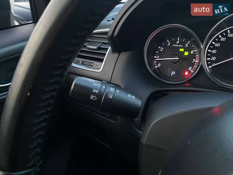 Внедорожник / Кроссовер Mazda CX-5 2015 в Киеве