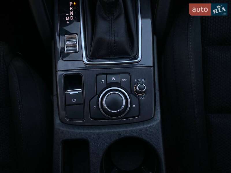 Внедорожник / Кроссовер Mazda CX-5 2015 в Киеве