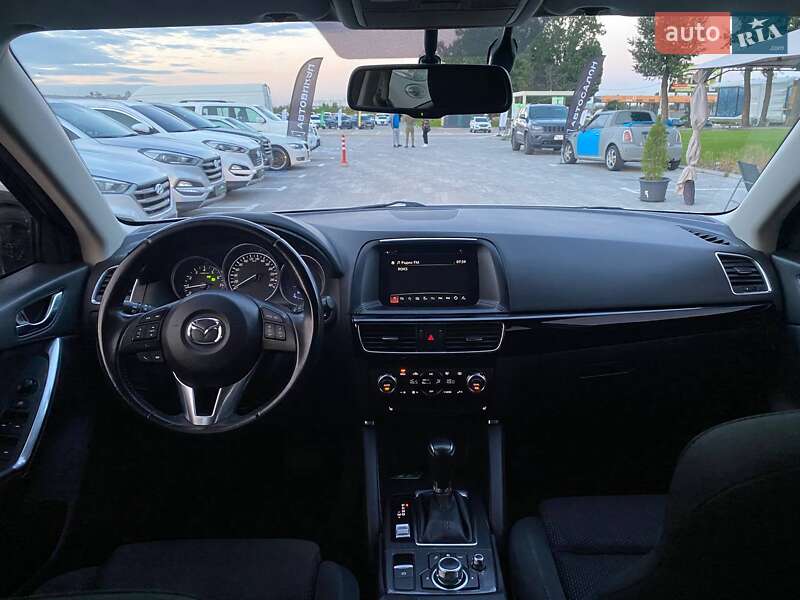 Внедорожник / Кроссовер Mazda CX-5 2015 в Киеве