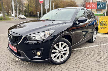 Внедорожник / Кроссовер Mazda CX-5 2013 в Ровно Внедорожник / Кроссовер Mazda CX-5 2013 в Ровно