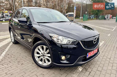 Внедорожник / Кроссовер Mazda CX-5 2013 в 