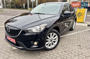 Внедорожник / Кроссовер Mazda CX-5 2013 в 