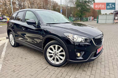 Внедорожник / Кроссовер Mazda CX-5 2013 в 
