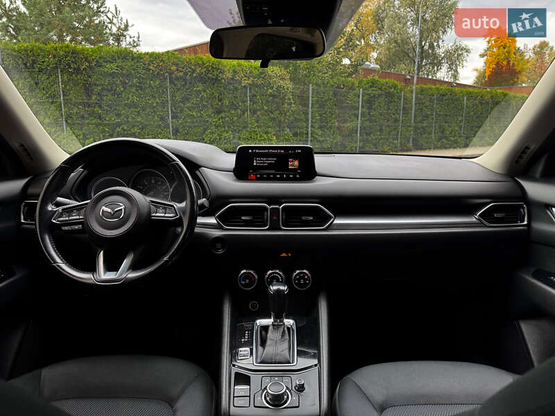 Внедорожник / Кроссовер Mazda CX-5 2018 в Киеве