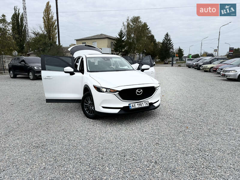 Позашляховик / Кросовер Mazda CX-5 2017 в Павлограді фото 3 Позашляховик / Кросовер Mazda CX-5 2017 в Павлограді