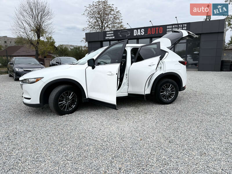 Позашляховик / Кросовер Mazda CX-5 2017 в Павлограді фото 7 Позашляховик / Кросовер Mazda CX-5 2017 в Павлограді