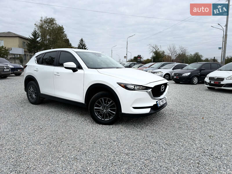Позашляховик / Кросовер Mazda CX-5 2017 в Павлограді фото 16 Позашляховик / Кросовер Mazda CX-5 2017 в Павлограді