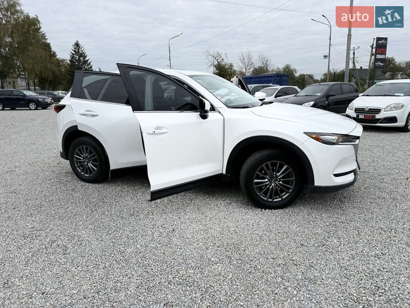 Позашляховик / Кросовер Mazda CX-5 2017 в Павлограді фото 26 Позашляховик / Кросовер Mazda CX-5 2017 в Павлограді