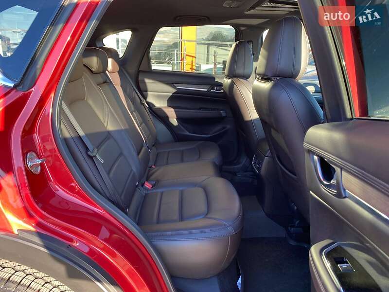 Позашляховик / Кросовер Mazda CX-5 2020 в Львові