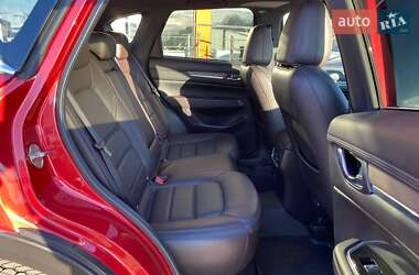 Внедорожник / Кроссовер Mazda CX-5 2020 в 