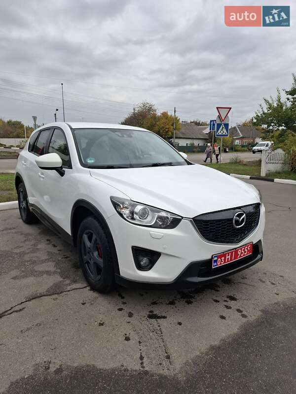 Внедорожник / Кроссовер Mazda CX-5 2012 в Ахтырке фото 9 Внедорожник / Кроссовер Mazda CX-5 2012 в Ахтырке