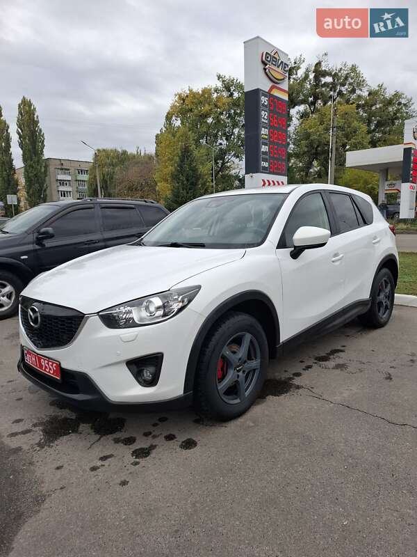 Внедорожник / Кроссовер Mazda CX-5 2012 в Ахтырке фото 12 Внедорожник / Кроссовер Mazda CX-5 2012 в Ахтырке