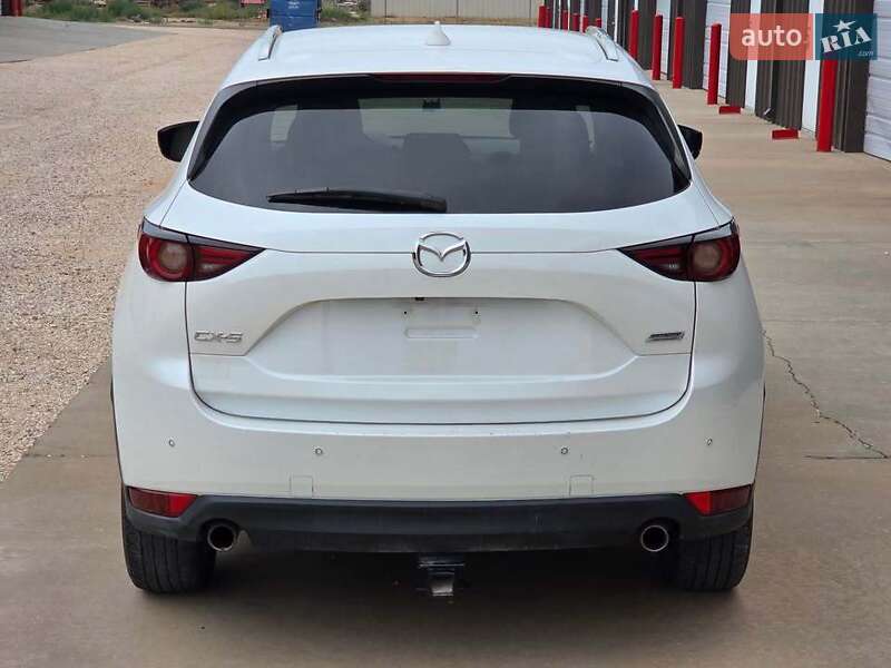 Позашляховик / Кросовер Mazda CX-5 2018 в Львові фото 4 Позашляховик / Кросовер Mazda CX-5 2018 в Львові