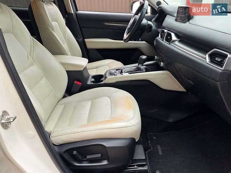 Позашляховик / Кросовер Mazda CX-5 2018 в Львові фото 10 Позашляховик / Кросовер Mazda CX-5 2018 в Львові