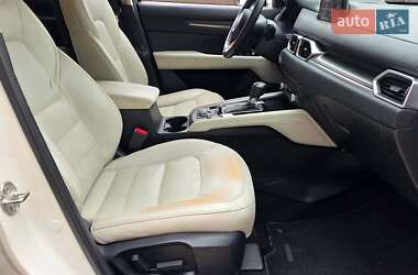 Внедорожник / Кроссовер Mazda CX-5 2018 в 