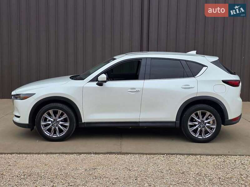 Позашляховик / Кросовер Mazda CX-5 2018 в Львові фото 2 Позашляховик / Кросовер Mazda CX-5 2018 в Львові