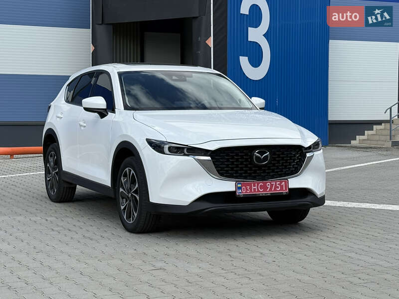 Внедорожник / Кроссовер Mazda CX-5 2022 �� Ровно