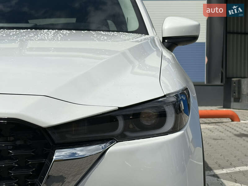 Внедорожник / Кроссовер Mazda CX-5 2022 в Ровно