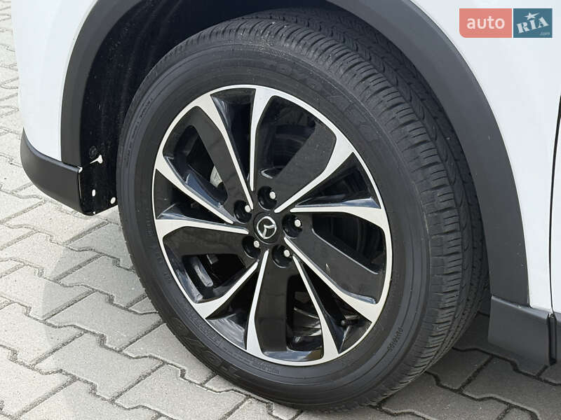 Внедорожник / Кроссовер Mazda CX-5 2022 в Ровно