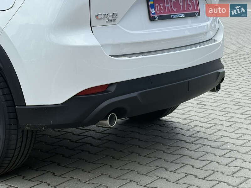 Внедорожник / Кроссовер Mazda CX-5 2022 в Ровно
