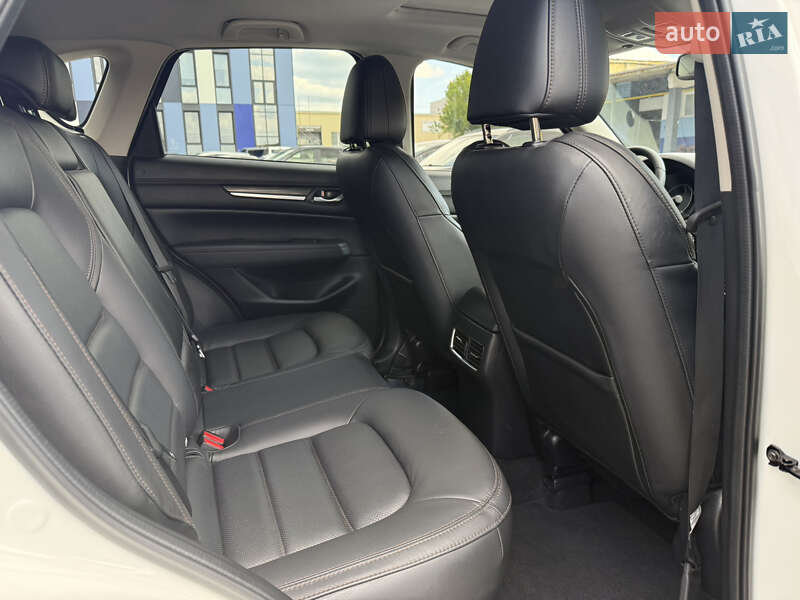 Внедорожник / Кроссовер Mazda CX-5 2022 в Ровно