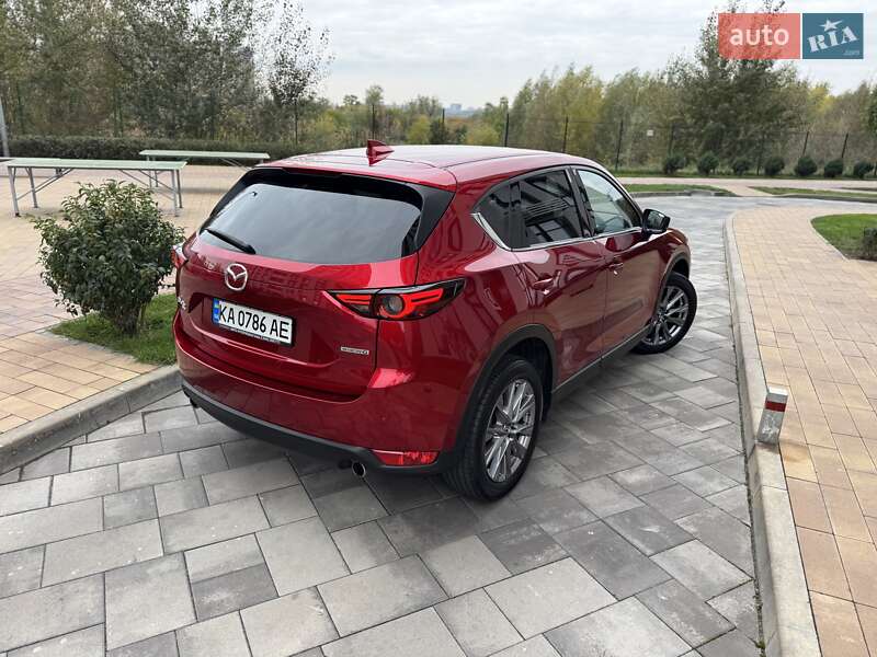 Внедорожник / Кроссовер Mazda CX-5 2020 в Киеве фото 2 Внедорожник / Кроссовер Mazda CX-5 2020 в Киеве