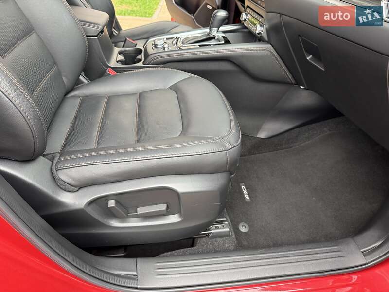 Внедорожник / Кроссовер Mazda CX-5 2020 в Киеве фото 5 Внедорожник / Кроссовер Mazda CX-5 2020 в Киеве