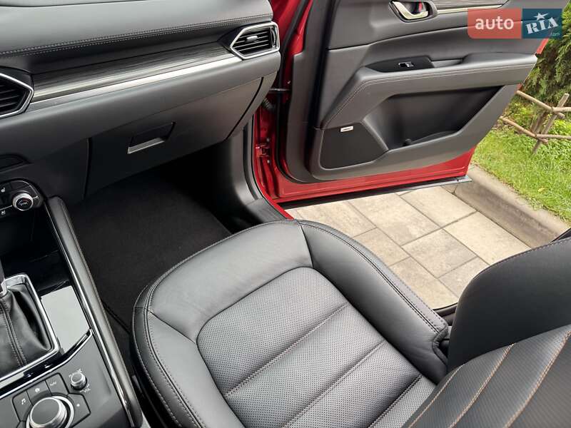 Внедорожник / Кроссовер Mazda CX-5 2020 в Киеве фото 28 Внедорожник / Кроссовер Mazda CX-5 2020 в Киеве