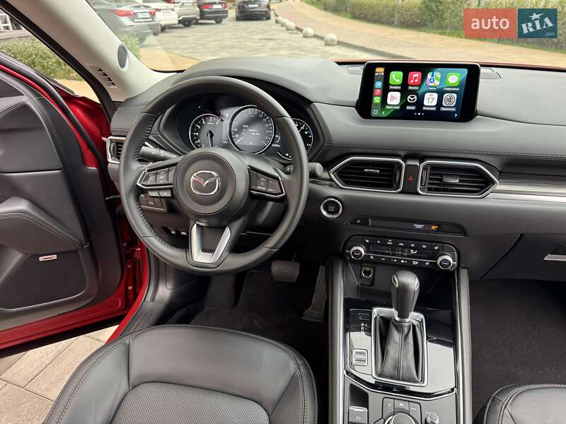Внедорожник / Кроссовер Mazda CX-5 2020 в Киеве фото 25 Внедорожник / Кроссовер Mazda CX-5 2020 в Киеве