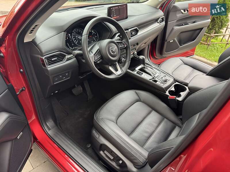 Внедорожник / Кроссовер Mazda CX-5 2020 в Киеве фото 29 Внедорожник / Кроссовер Mazda CX-5 2020 в Киеве