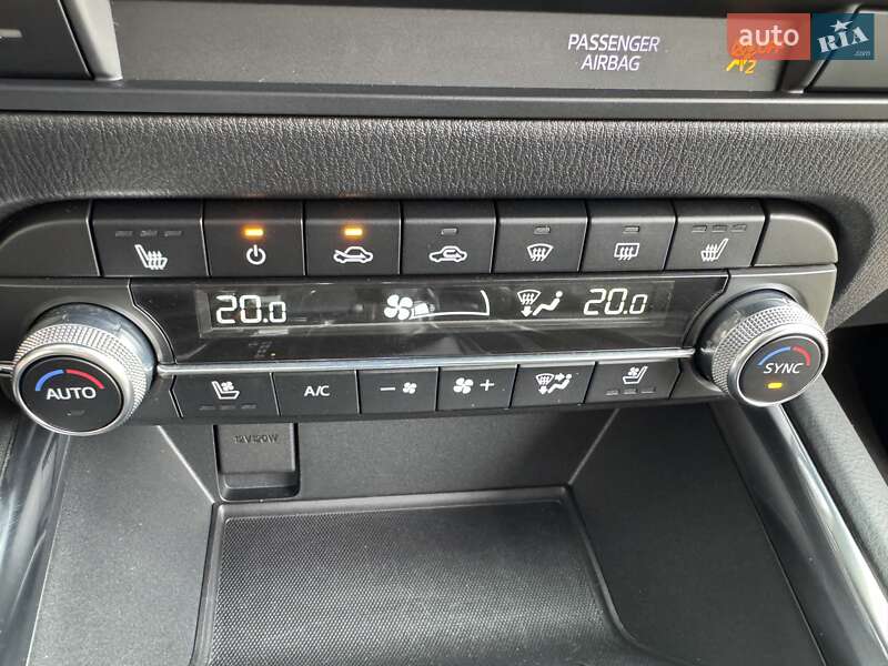 Внедорожник / Кроссовер Mazda CX-5 2020 в Киеве фото 36 Внедорожник / Кроссовер Mazda CX-5 2020 в Киеве