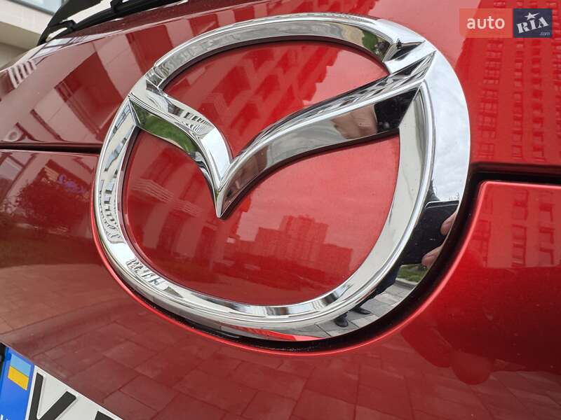 Внедорожник / Кроссовер Mazda CX-5 2020 в Киеве фото 45 Внедорожник / Кроссовер Mazda CX-5 2020 в Киеве