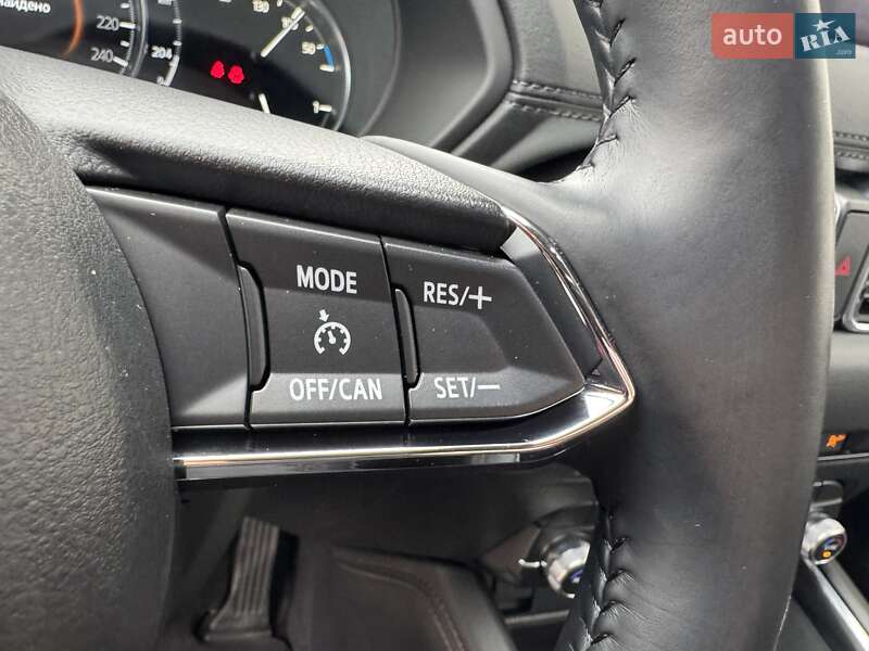 Внедорожник / Кроссовер Mazda CX-5 2020 в Киеве фото 52 Внедорожник / Кроссовер Mazda CX-5 2020 в Киеве