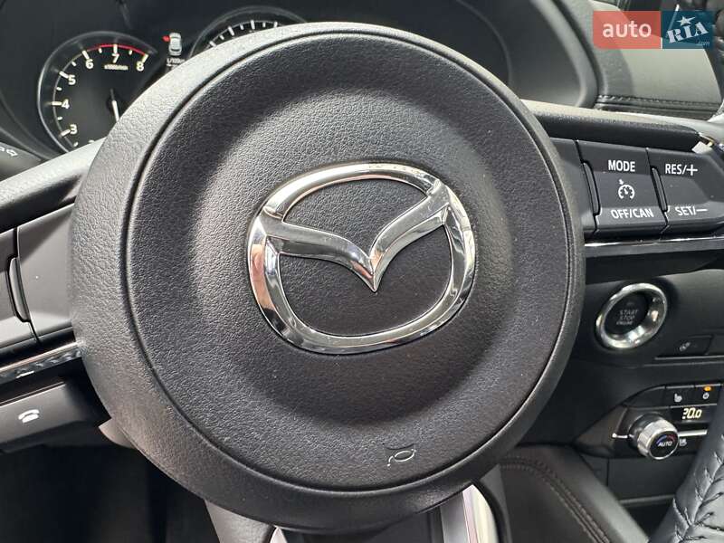 Внедорожник / Кроссовер Mazda CX-5 2020 в Киеве фото 50 Внедорожник / Кроссовер Mazda CX-5 2020 в Киеве