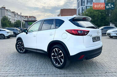 Позашляховик / Кросовер Mazda CX-5 2015 в 