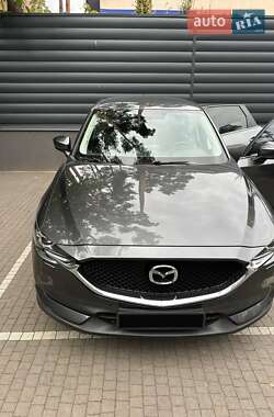 Внедорожник / Кроссовер Mazda CX-5 2020 в 