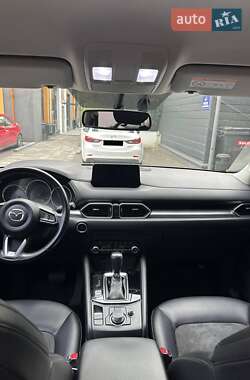 Внедорожник / Кроссовер Mazda CX-5 2020 в 