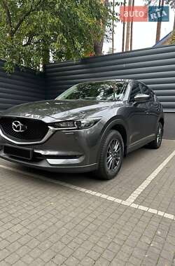 Внедорожник / Кроссовер Mazda CX-5 2020 в 