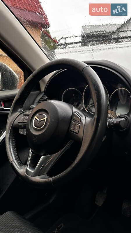 Позашляховик / Кросовер Mazda CX-5 2013 в Хмельницькому