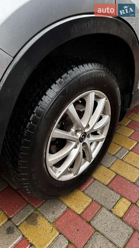 Позашляховик / Кросовер Mazda CX-5 2013 в Хмельницькому
