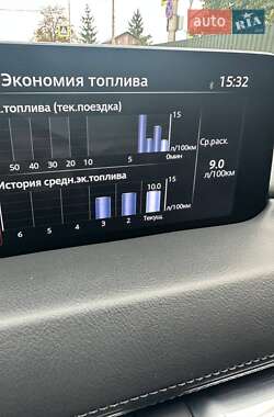 Внедорожник / Кроссовер Mazda CX-5 2020 в 