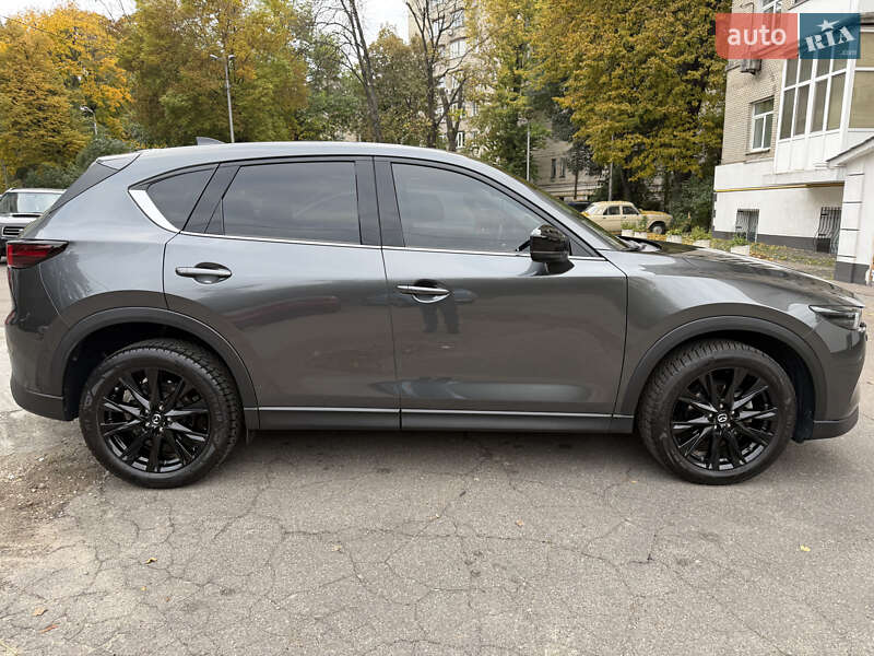 Внедорожник / Кроссовер Mazda CX-5 2023 в Киеве фото 7 Внедорожник / Кроссовер Mazda CX-5 2023 в Киеве