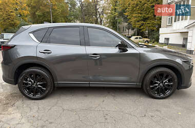 Позашляховик / Кросовер Mazda CX-5 2023 в 