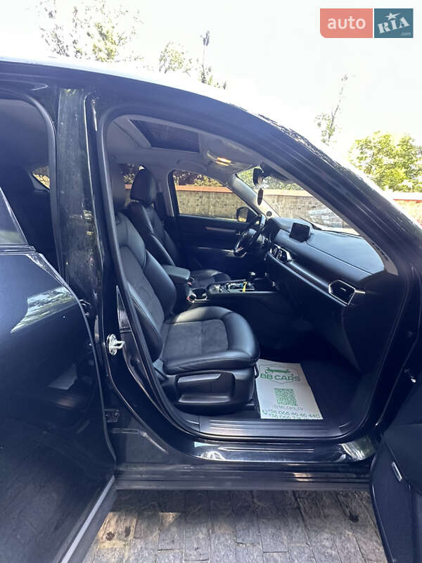 Внедорожник / Кроссовер Mazda CX-5 2020 в Черновцах