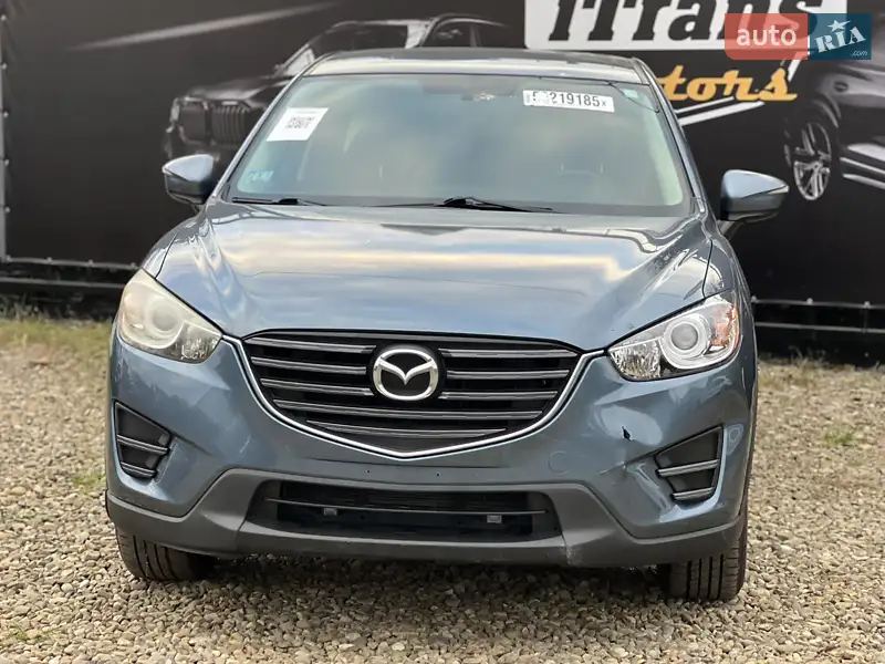 Mazda CX-5 2016