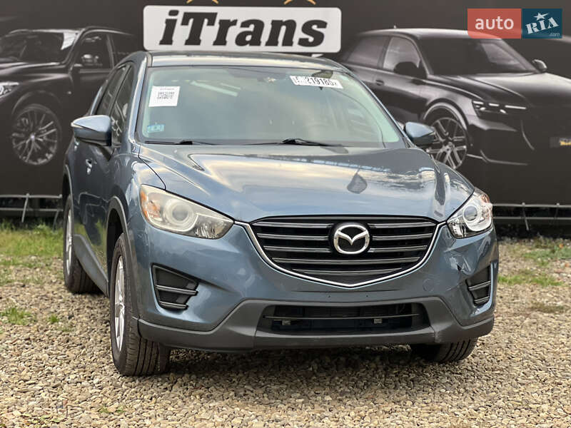 Внедорожник / Кроссовер Mazda CX-5 2016 в Стрые