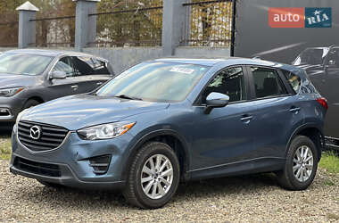 Внедорожник / Кроссовер Mazda CX-5 2016 в Стрые