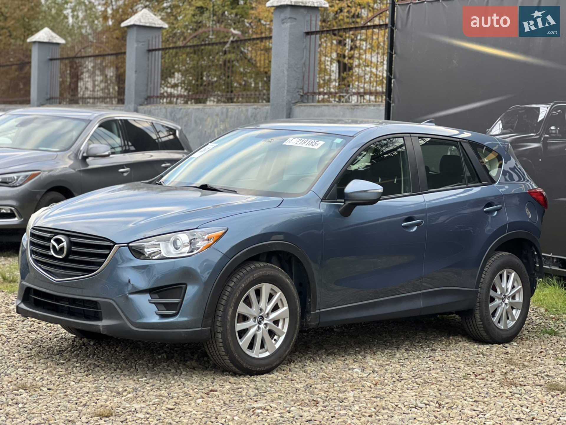 2016 Mazda CX-5 - мініатюра 5